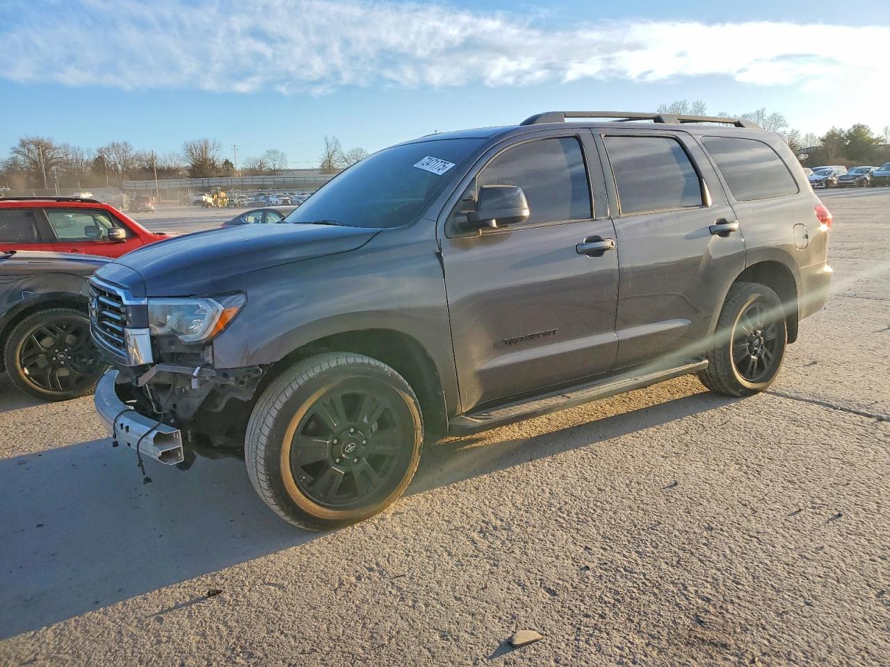 2018 Toyota Sequoia