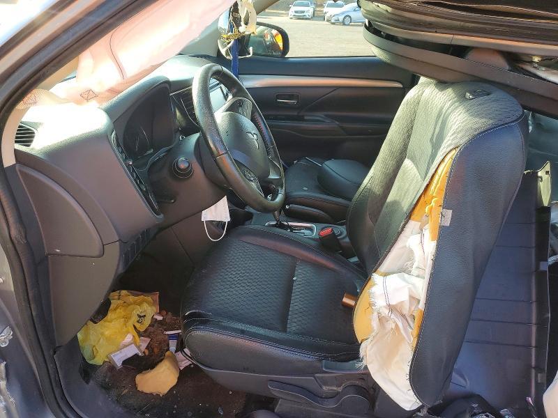 2015 Mitsubishi Outlander se