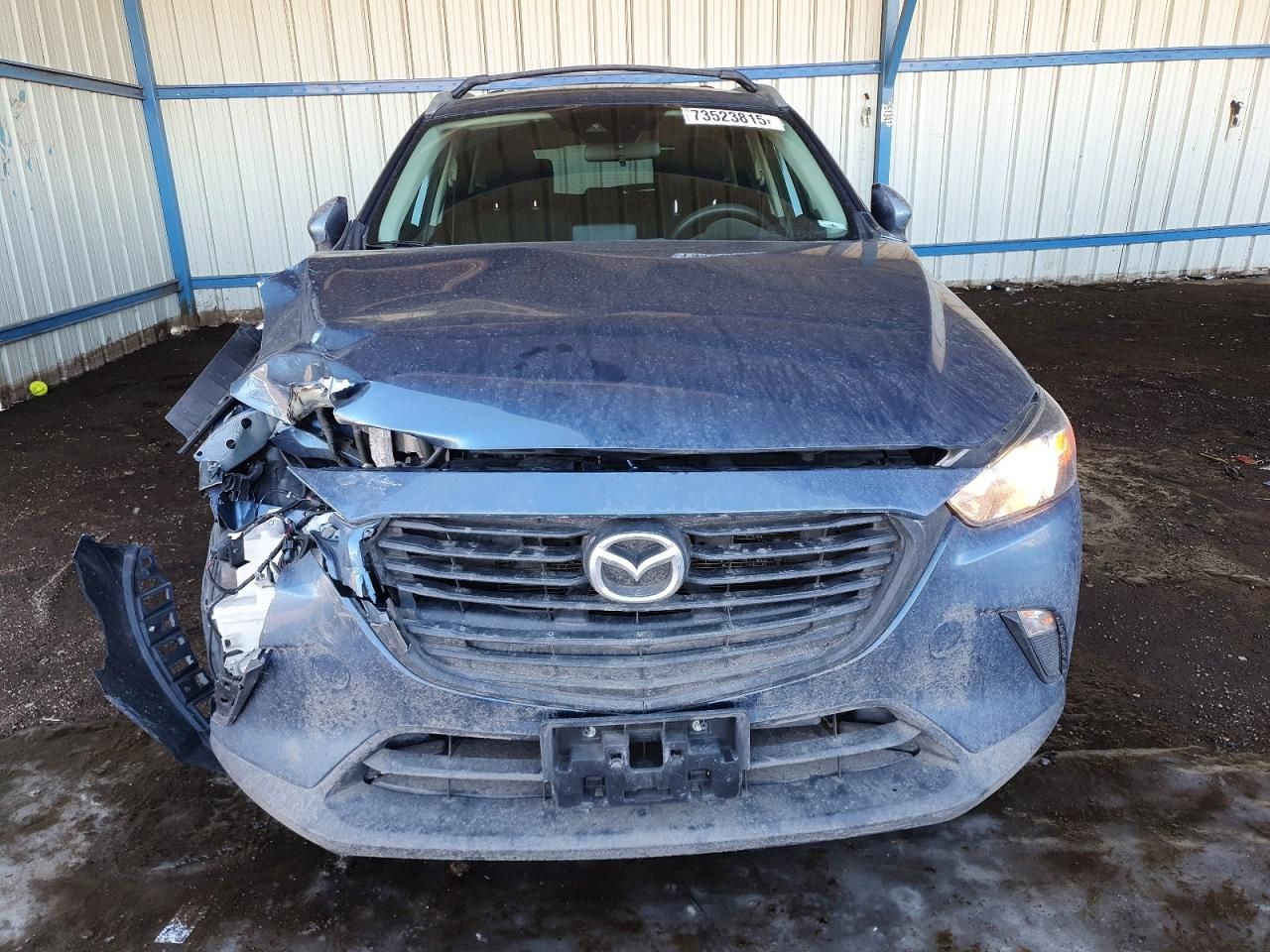 2018 Mazda Cx-3 Sport