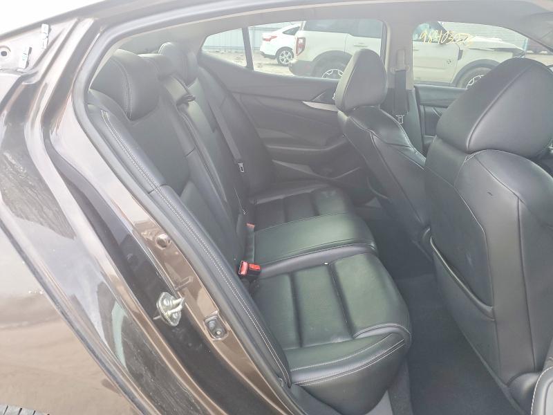 2016 Nissan Maxima 3.5s