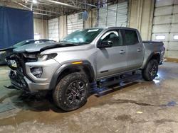 GMC salvage cars for sale: 2025 GMC Canyon Elevation