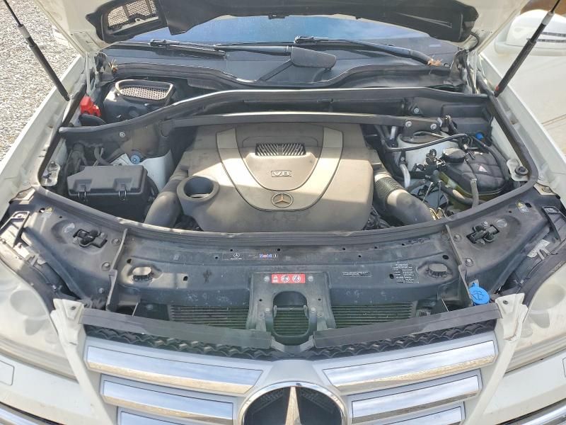 2011 Mercedes-Benz Gl 550 4matic