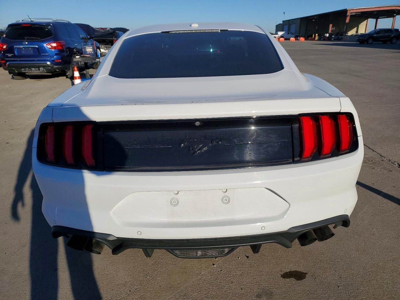 2019 Ford Mustang