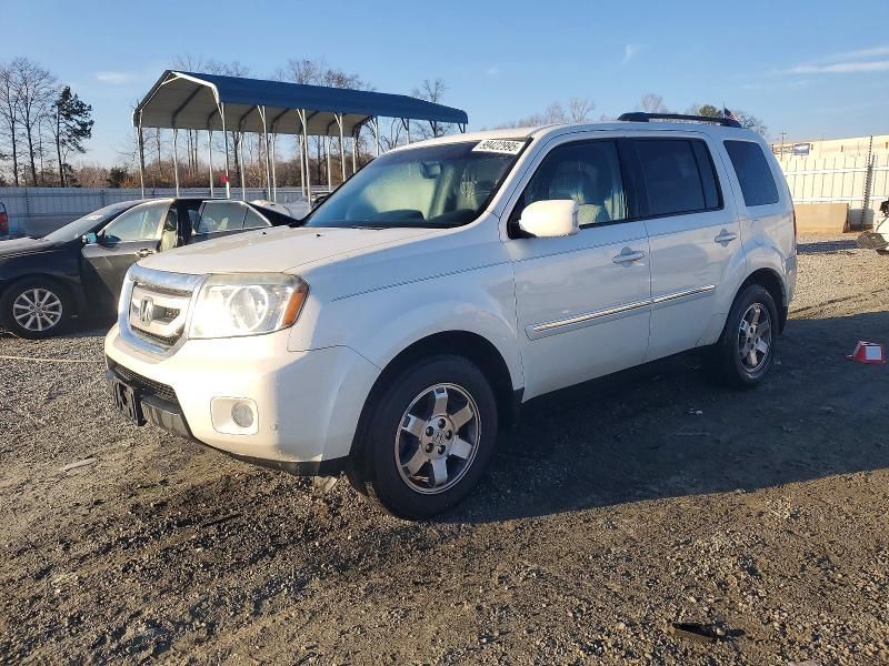 2011 Honda Pilot Touring