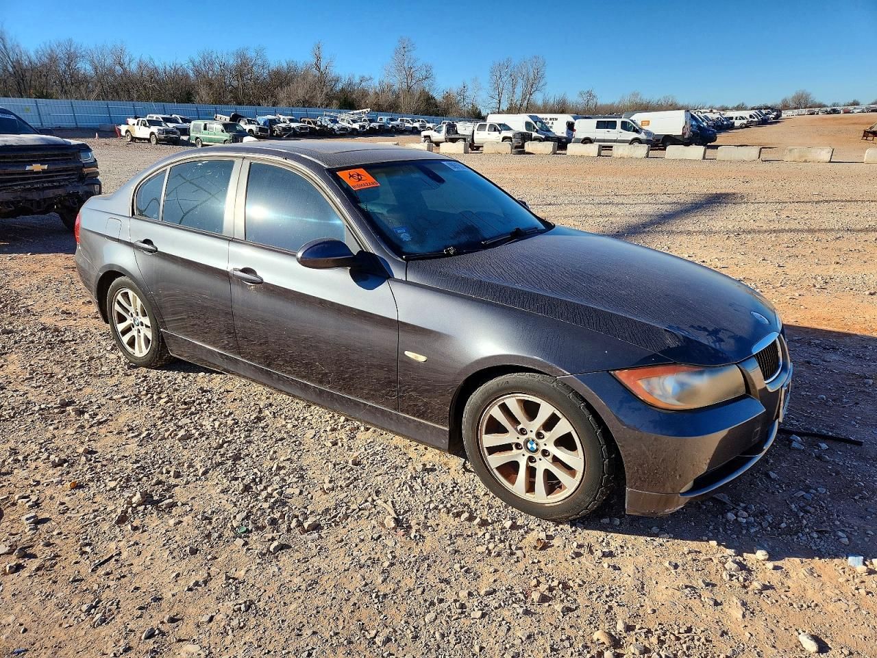 2007 BMW 328 i