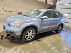 2009 Honda Cr-v exl en venta en Blaine, MN