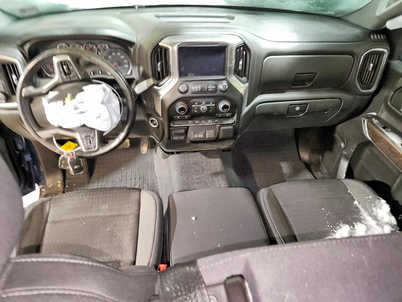 2019 Chevrolet Silverado K1500 LT