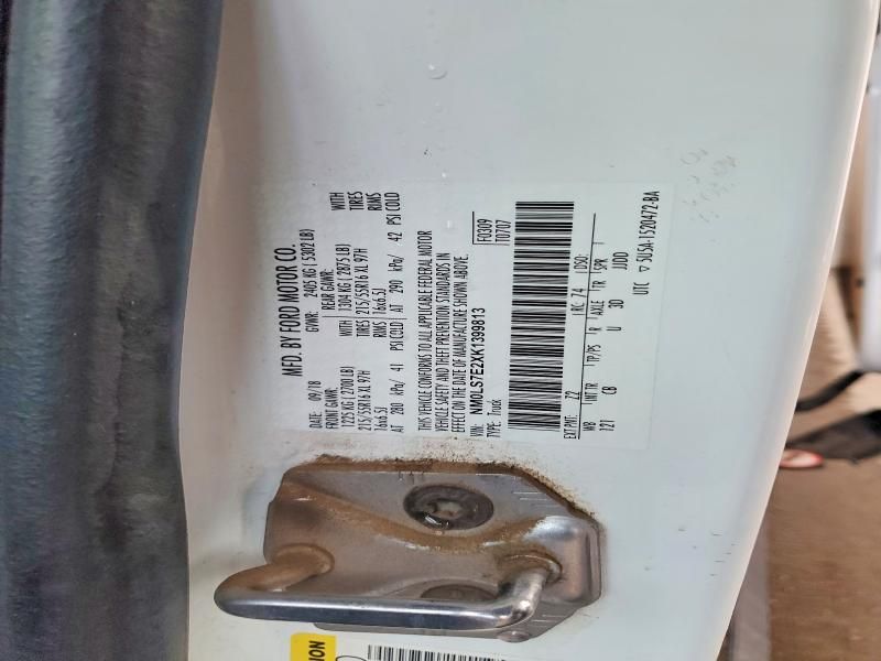 2019 Ford Transit Connect xl