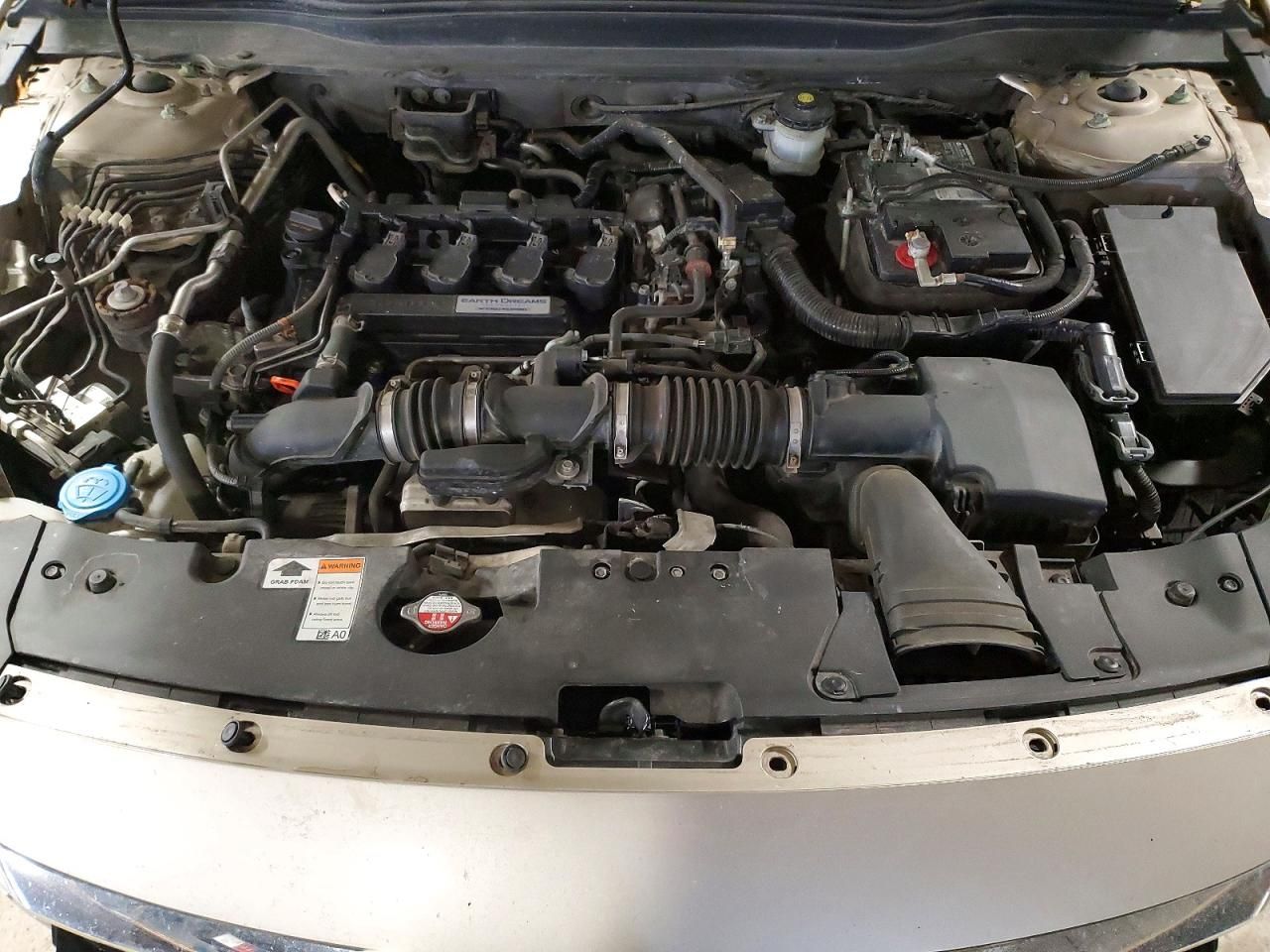 2018 Honda Accord lx