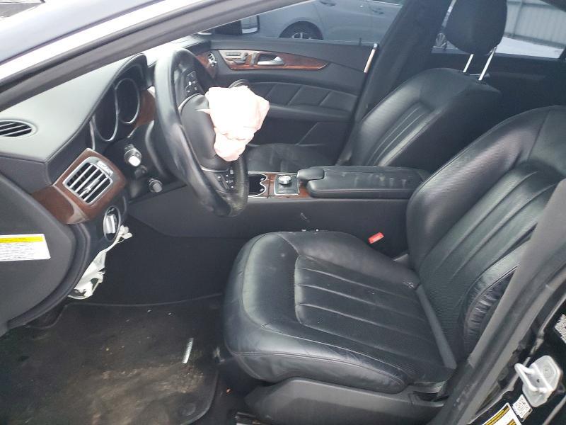 2014 Mercedes-Benz Cls 550 4matic