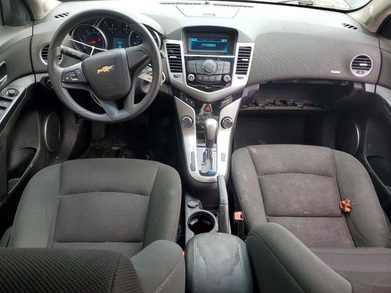 2012 Chevrolet Cruze lt