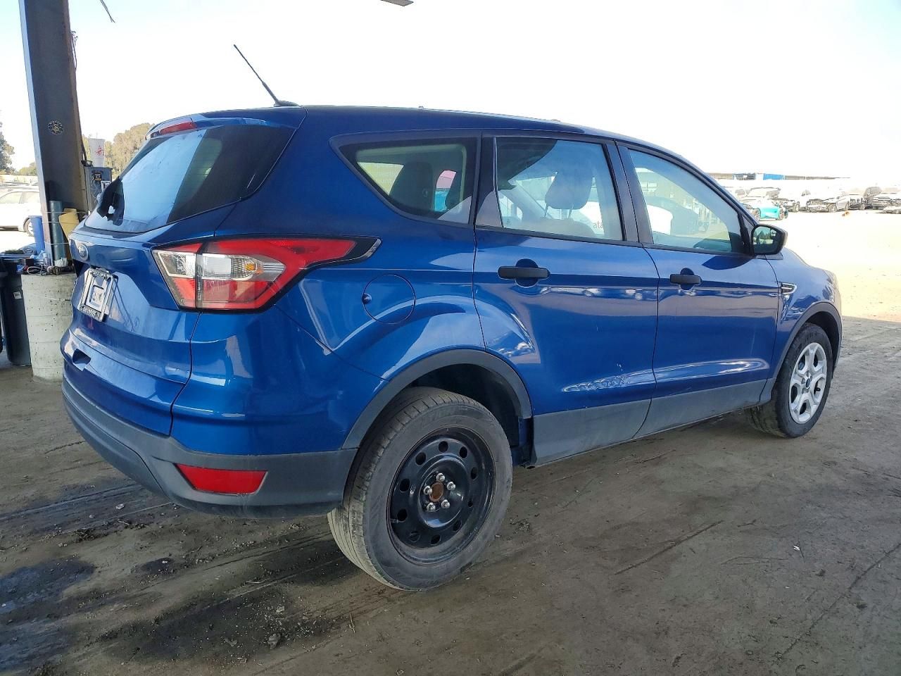 2018 Ford Escape s