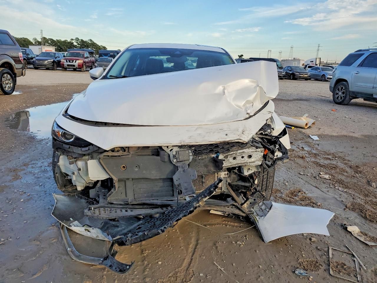 2020 Mazda 3 Preferred