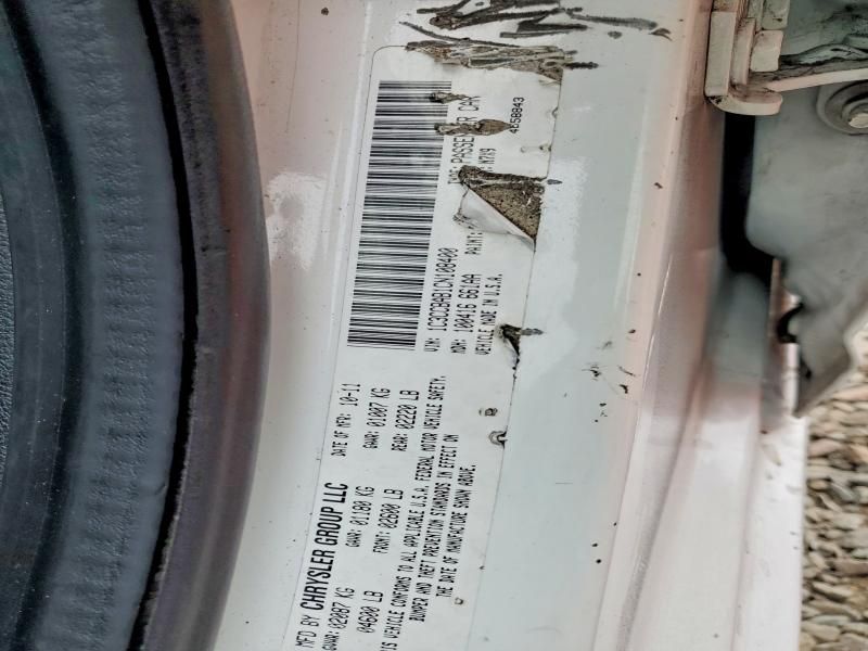 2012 Chrysler 200 lx