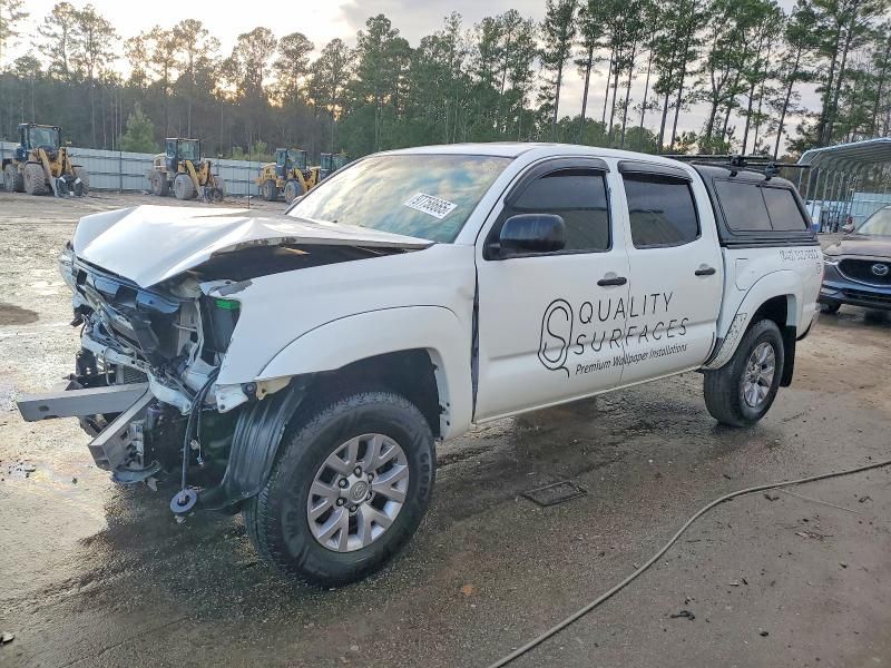 2007 Toyota Tacoma Double cab Prerunner