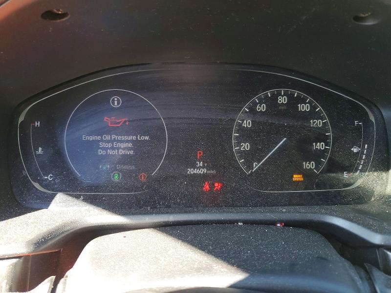 2018 Honda Accord lx