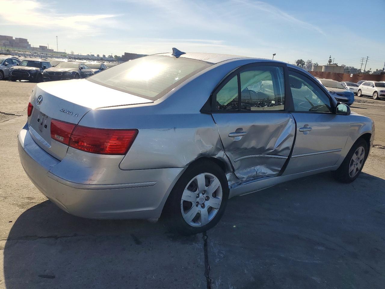 2009 Hyundai Sonata gls