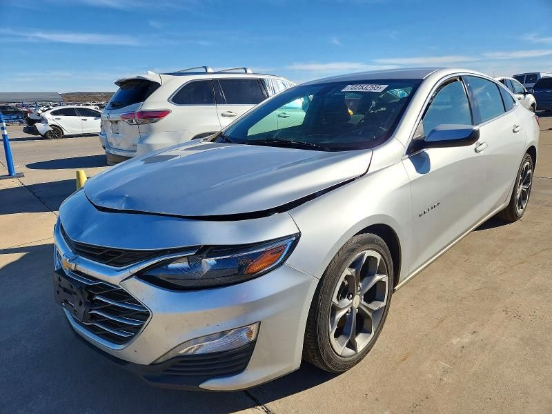 2021 Chevrolet Malibu lt