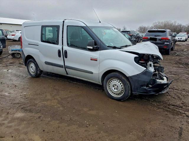 2019 Dodge Ram Promaster City