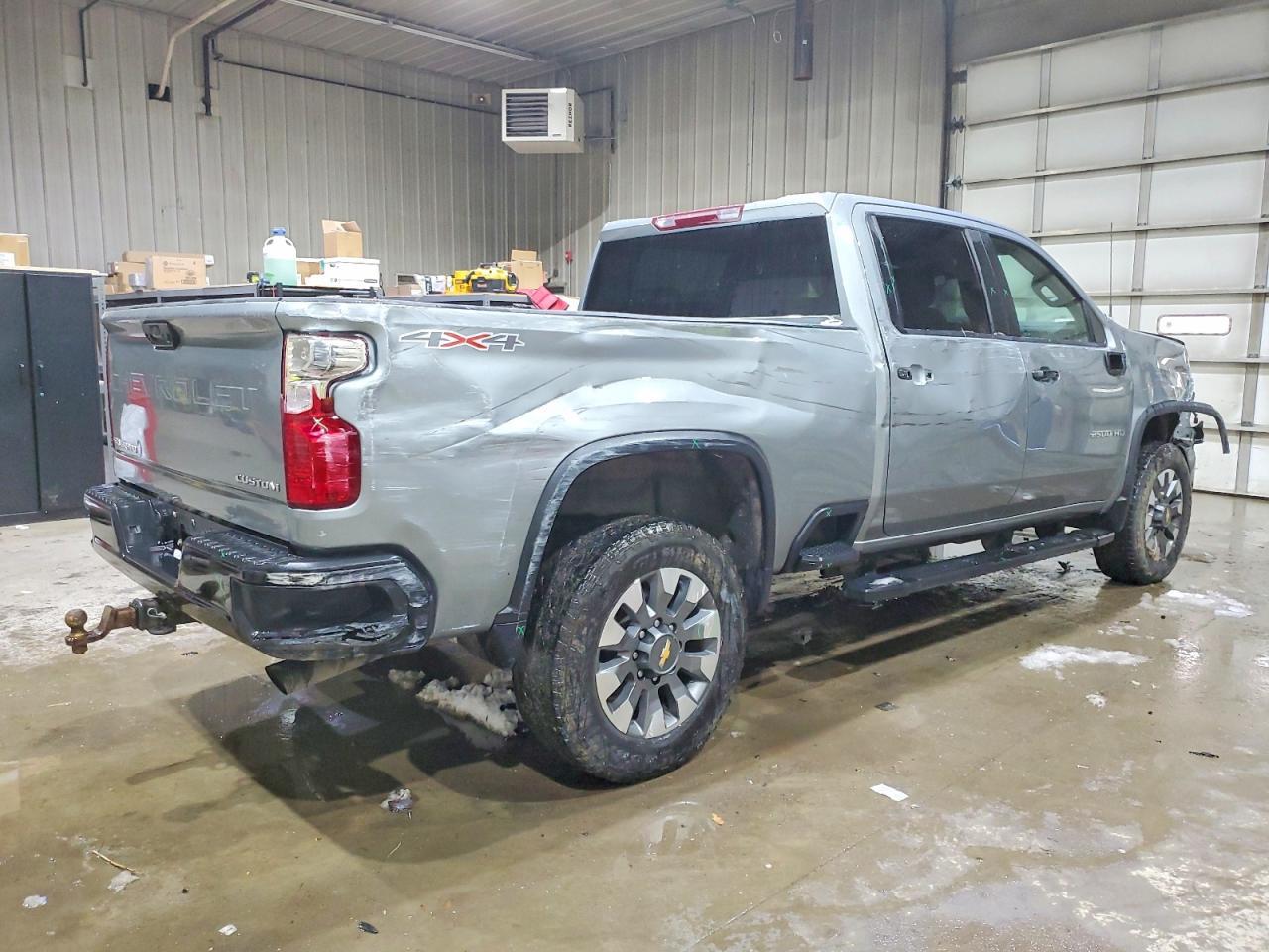 2024 Chevrolet Silverado K2500 Custom