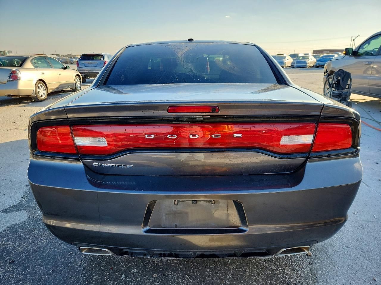 2014 Dodge Charger se