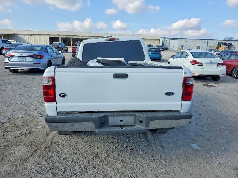 2002 Ford Ranger