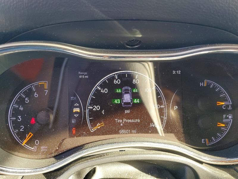 2014 Jeep Grand Cherokee Laredo