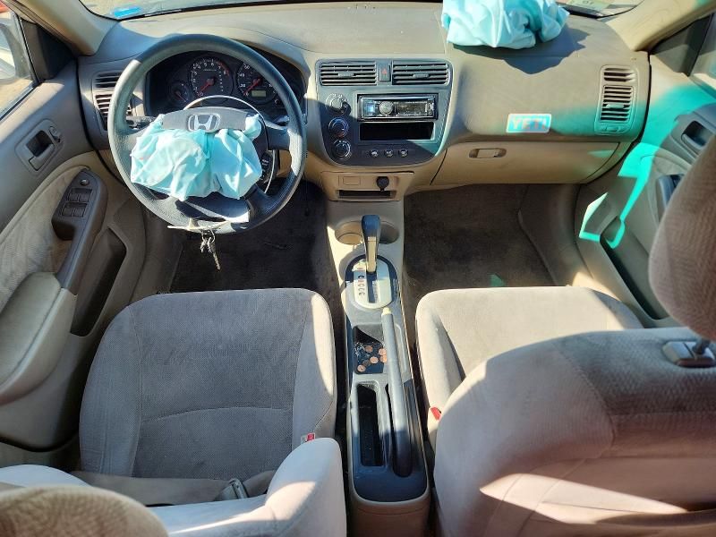 2001 Honda Civic lx