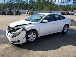 Mazda 6 salvage cars for sale: 2011 Mazda 6 I