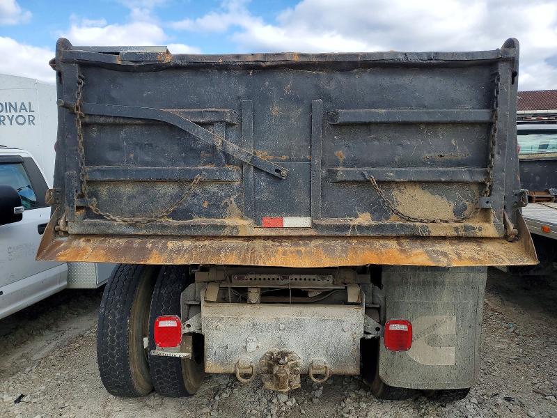 1985 International 1955 Dump Truck