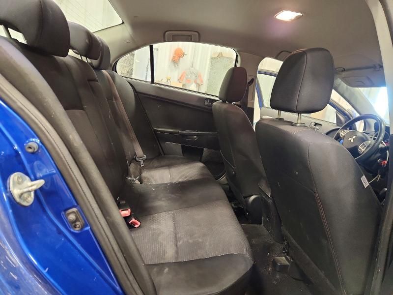 2011 Mitsubishi Lancer Es/es Sport