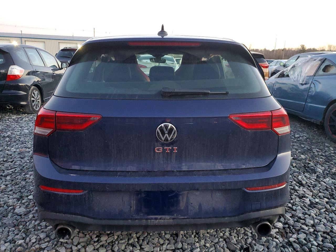 2024 Volkswagen Gti se
