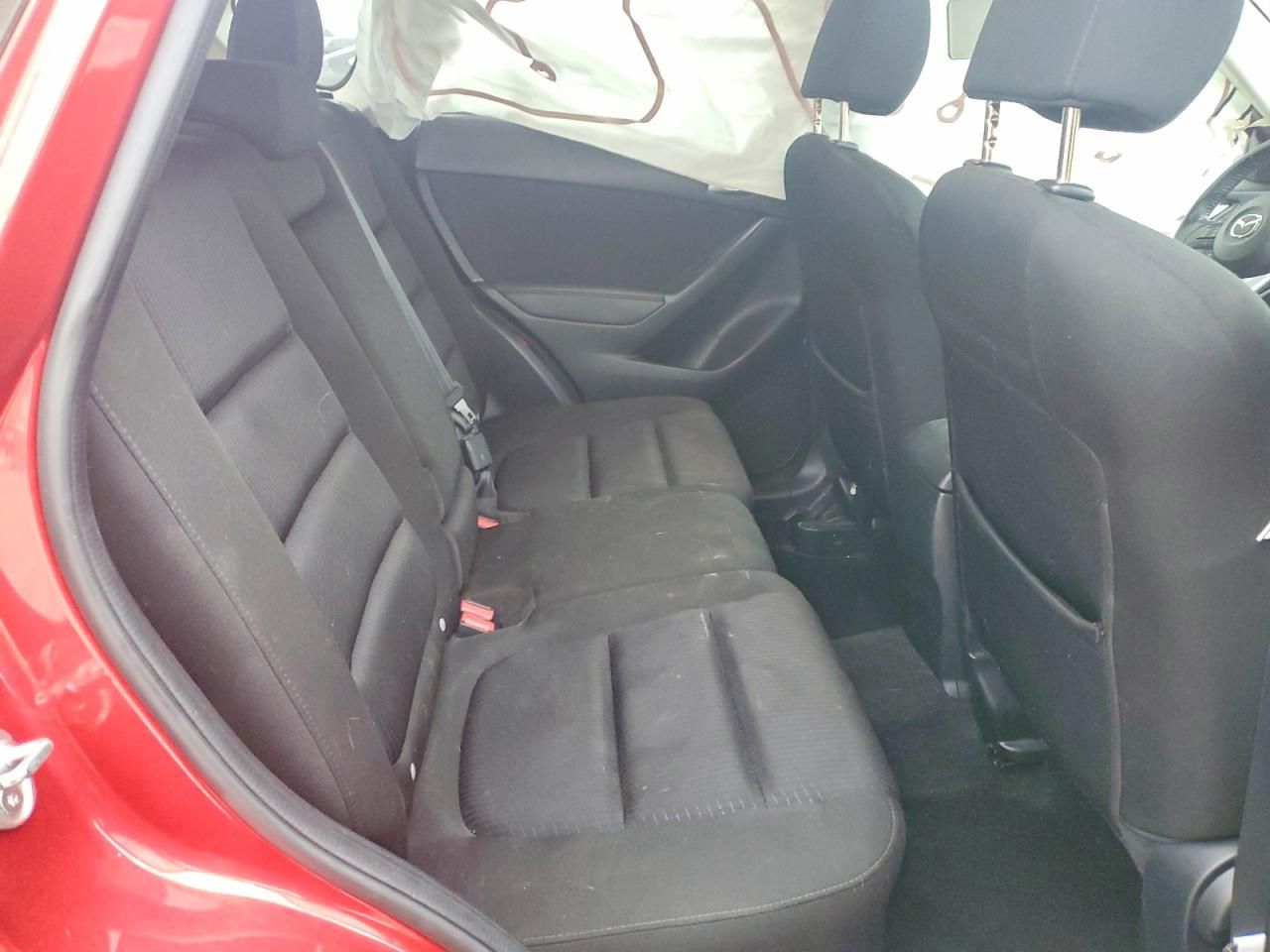 2014 Mazda Cx-5 Touring