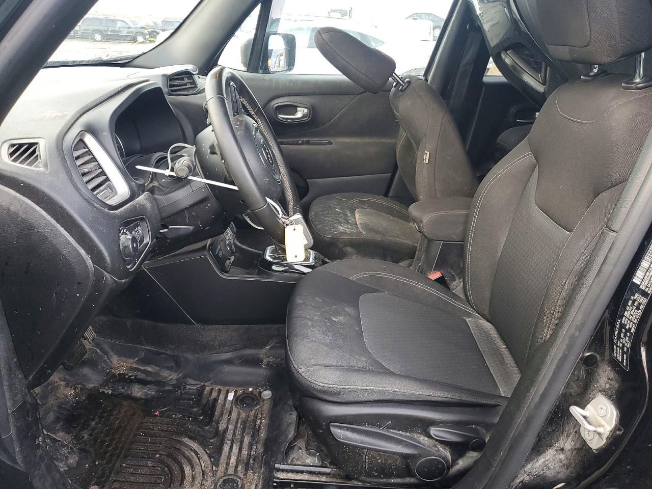 2021 Jeep Renegade Latitude