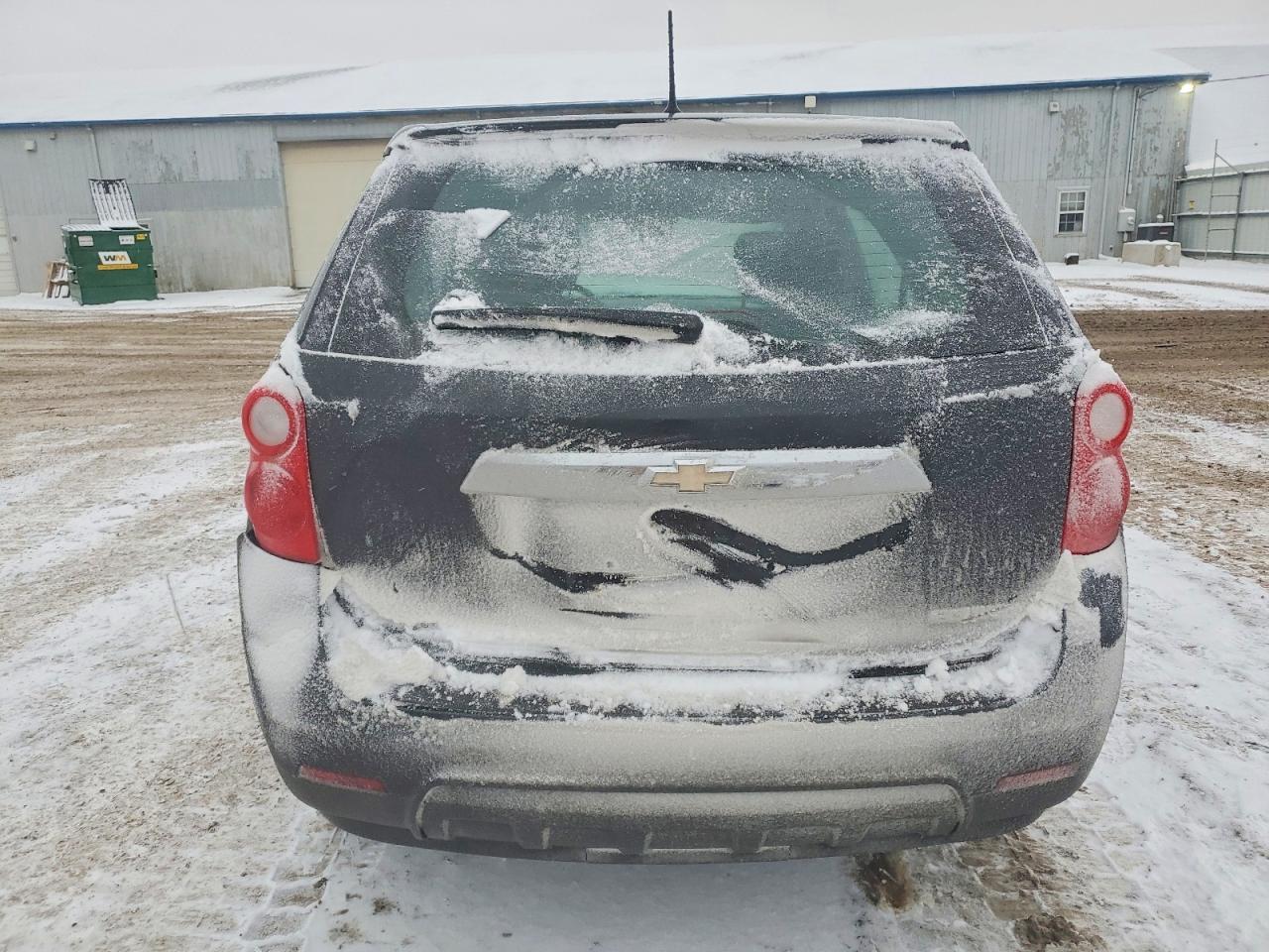 2014 Chevrolet Equinox ls