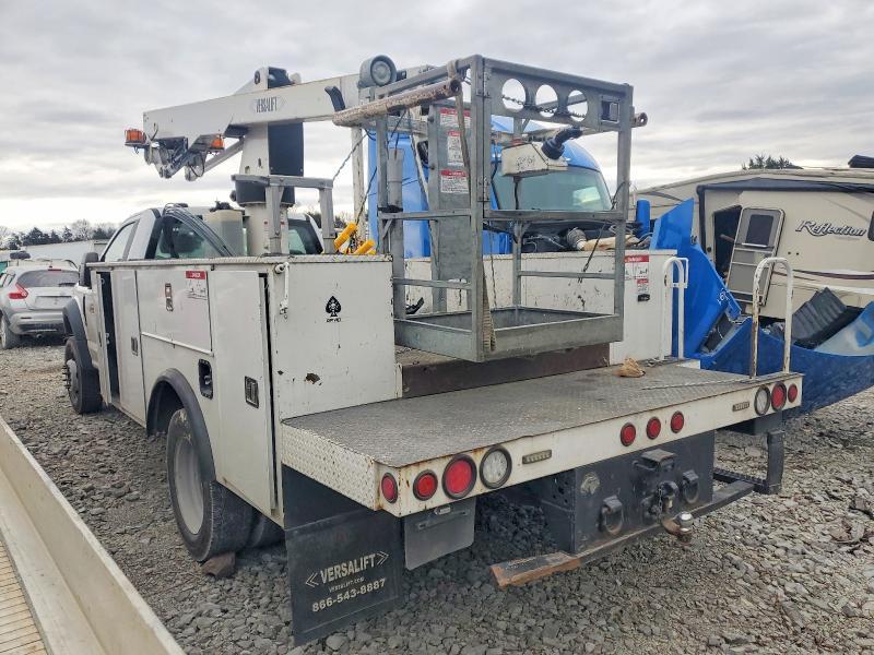 2021 Ford F550 Super Duty