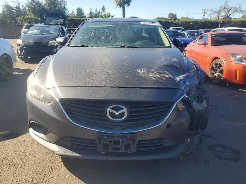 2015 Mazda 6 Sport