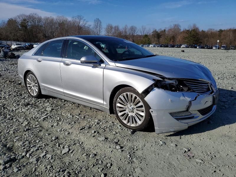 2014 Lincoln MKZ