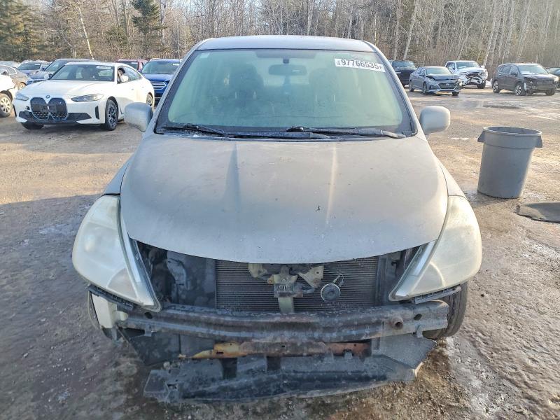 2008 Nissan Versa