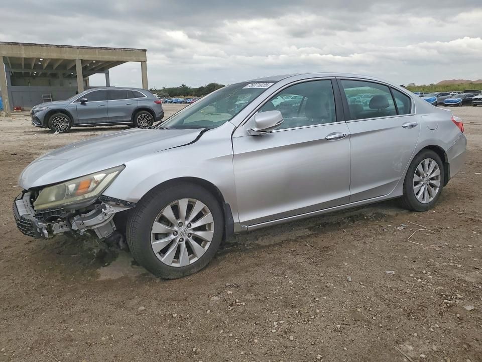2013 Honda Accord exl