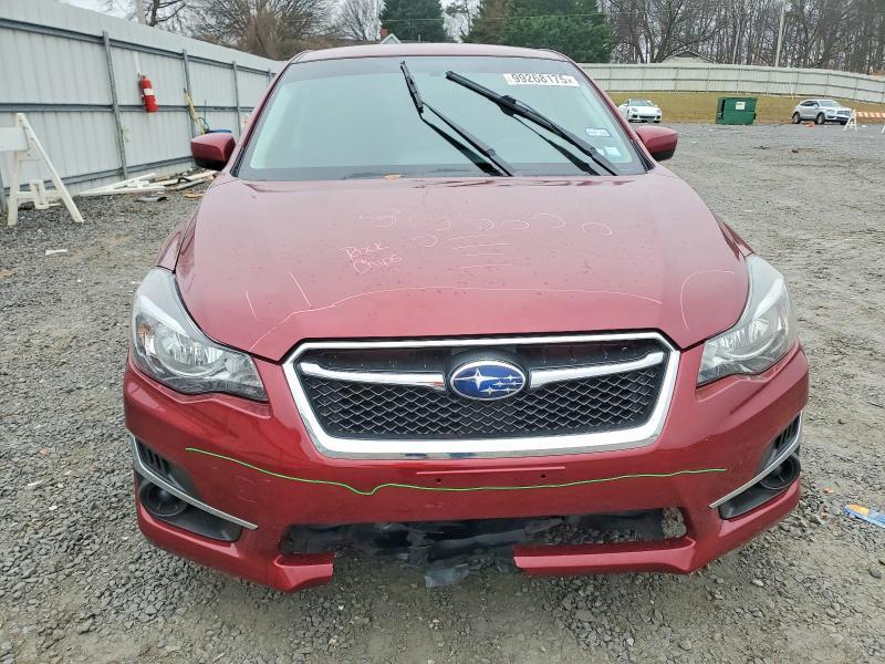 2016 Subaru Impreza Premium