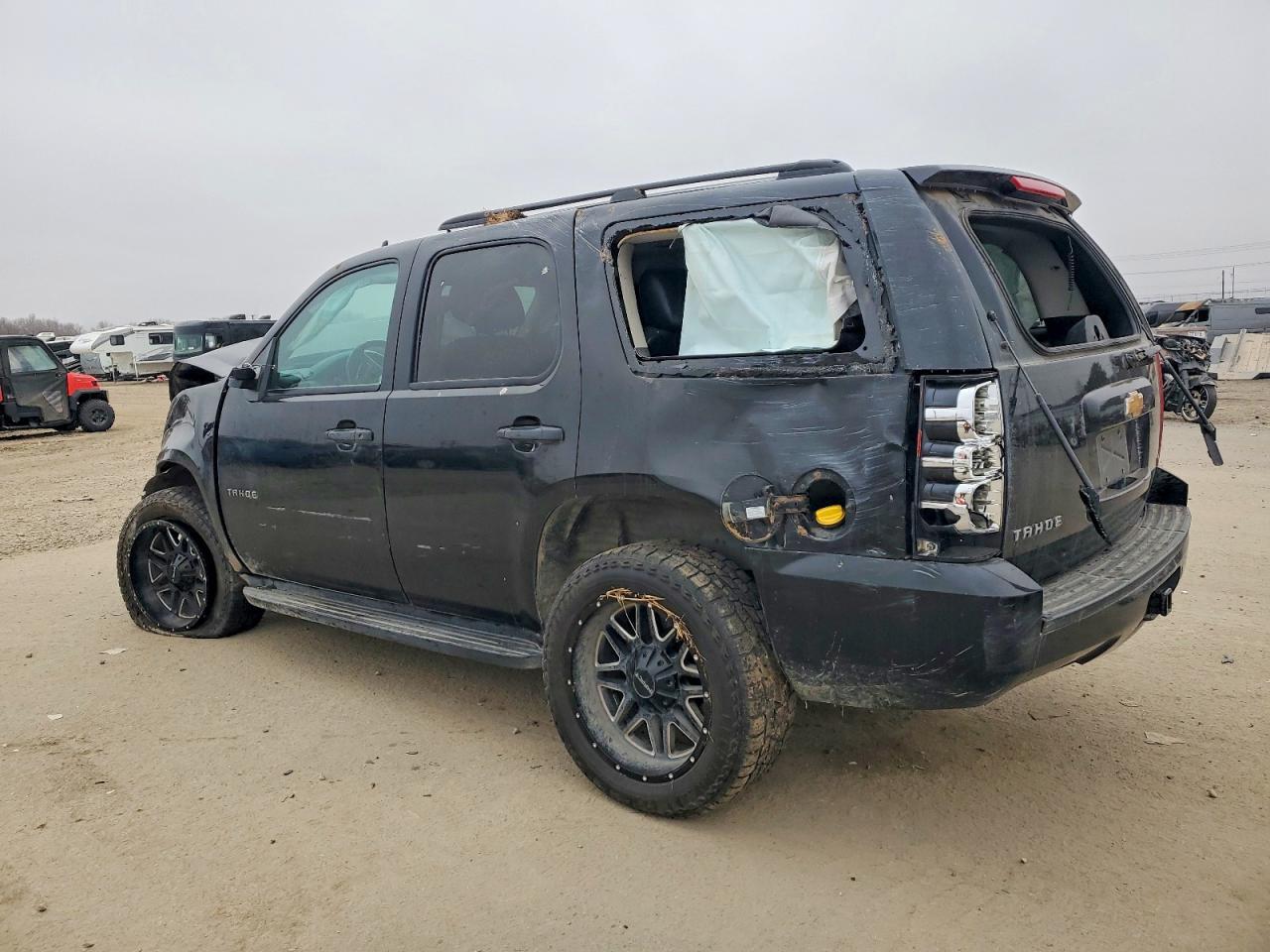 2012 Chevrolet Tahoe K1500