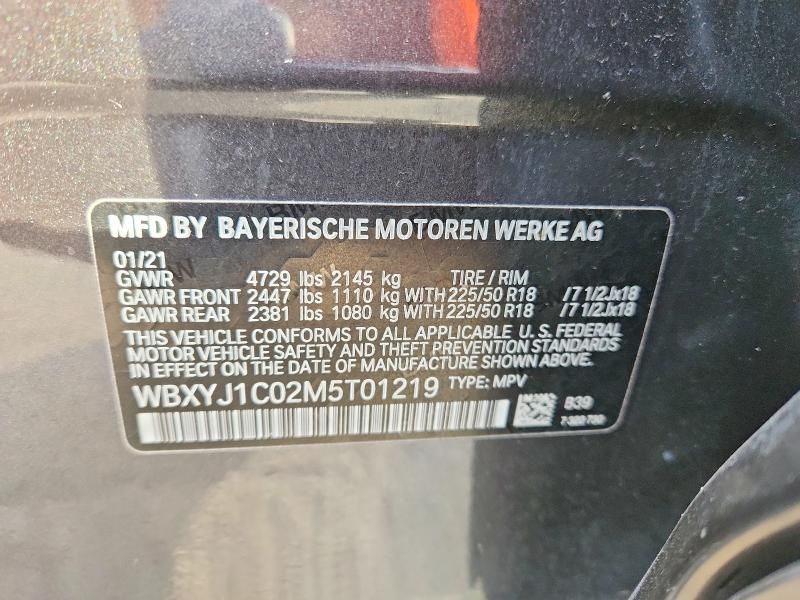 2021 BMW X2 Xdrive28i