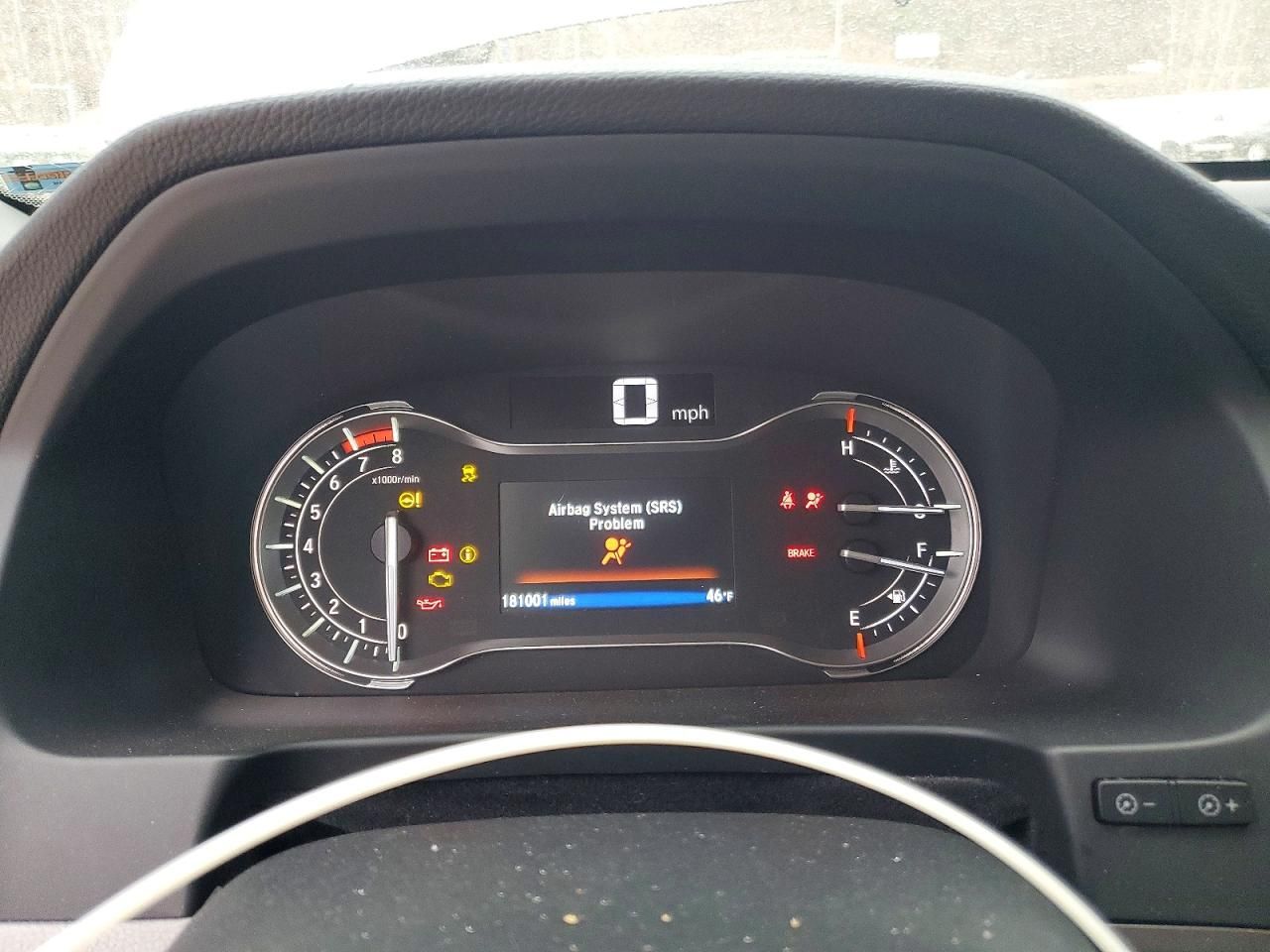 2017 Honda Pilot exl