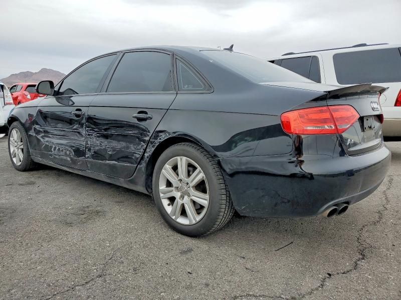2009 Audi A4 Premium Plus