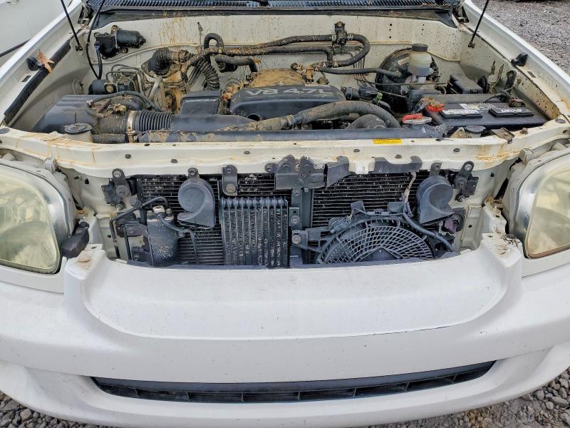2005 Toyota Sequoia SR5