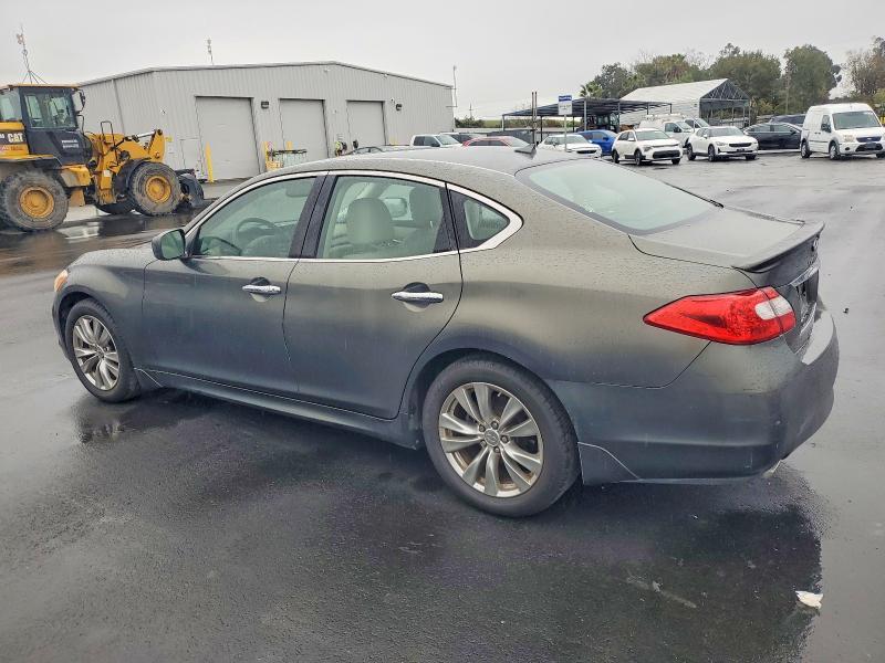 2012 Infiniti M37