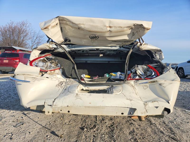 2008 Buick Lacrosse cxl