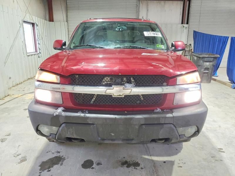 2006 Chevrolet Avalanche K1500