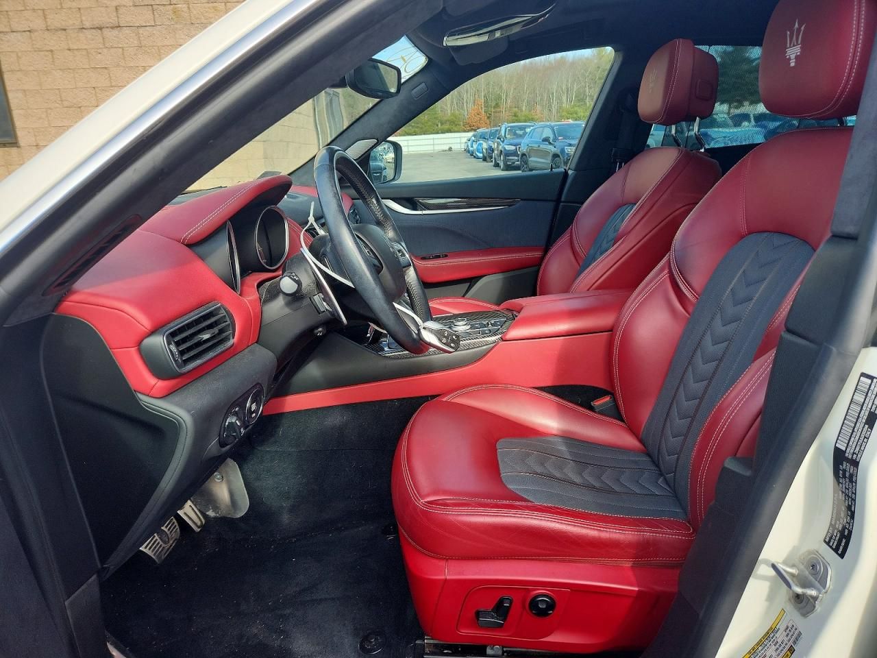 2018 Maserati Levante s Luxury